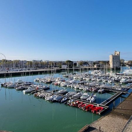 Studio Ensoleille Au Bord De Mer Avec Balcon Et Parking, Proche Centre Et Plage - La Rochelle - Fr-1-535-51 Εξωτερικό φωτογραφία