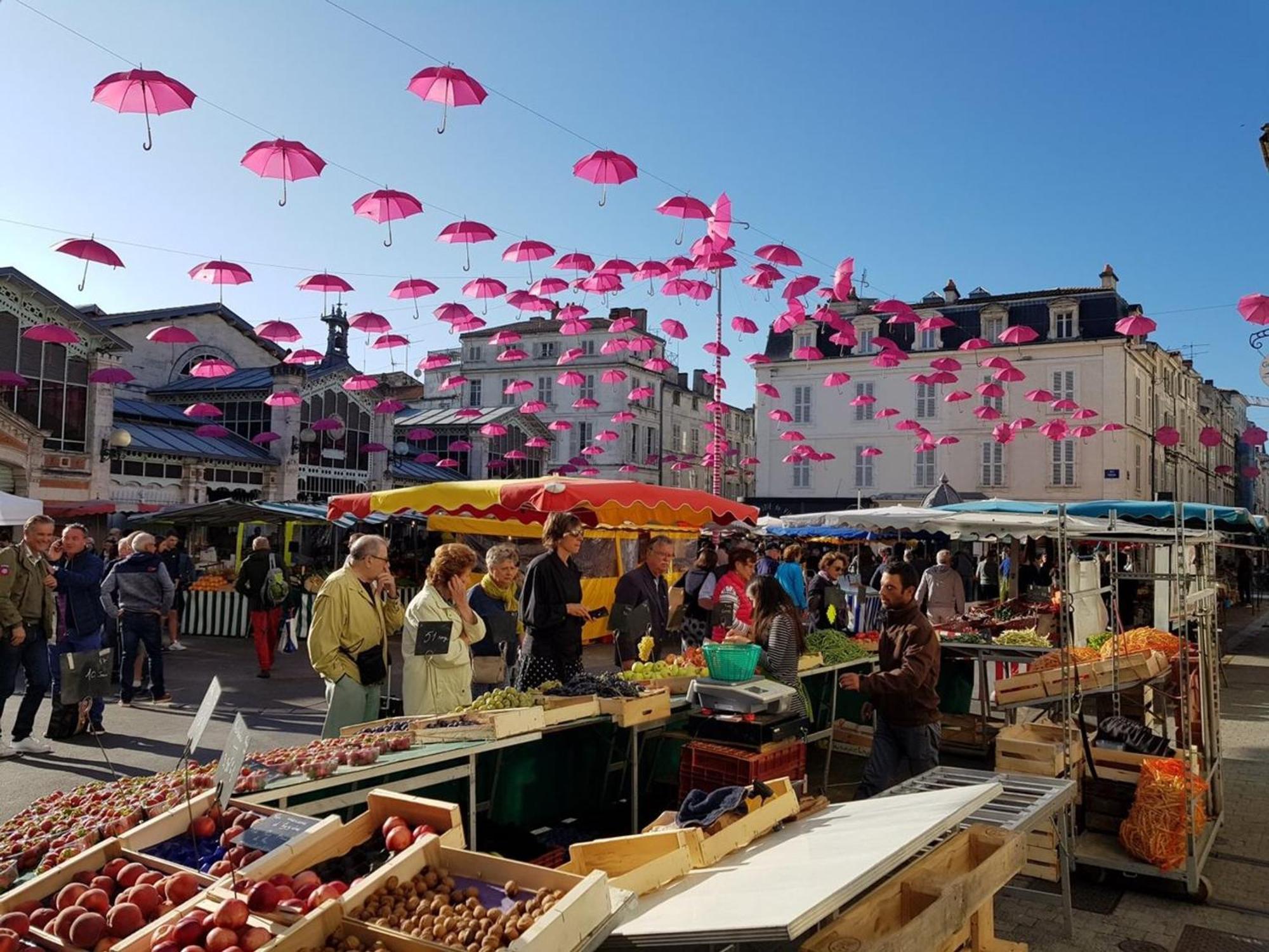 Studio Ensoleille Au Bord De Mer Avec Balcon Et Parking, Proche Centre Et Plage - La Rochelle - Fr-1-535-51 Εξωτερικό φωτογραφία