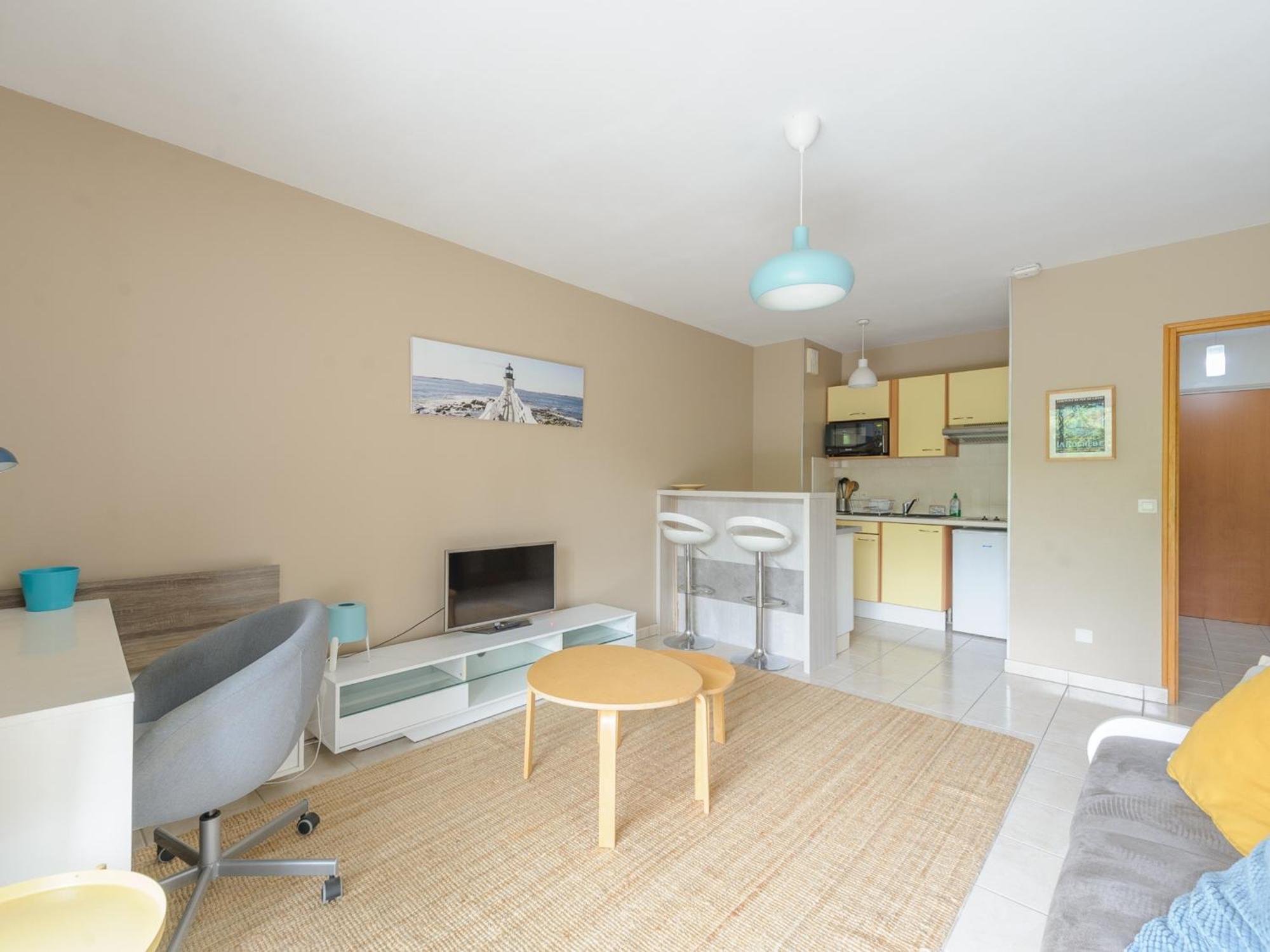 Studio Ensoleille Au Bord De Mer Avec Balcon Et Parking, Proche Centre Et Plage - La Rochelle - Fr-1-535-51 Εξωτερικό φωτογραφία