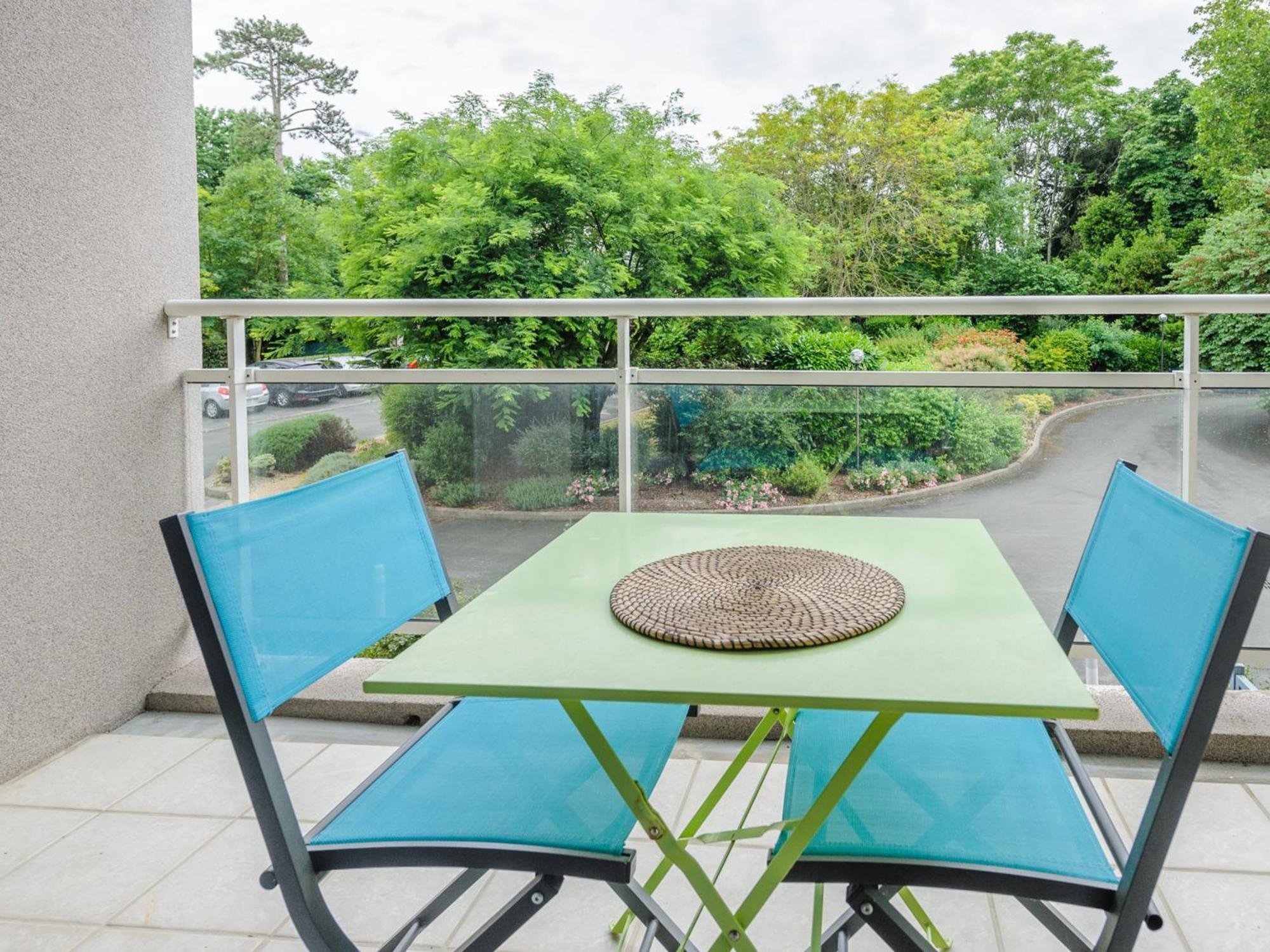 Studio Ensoleille Au Bord De Mer Avec Balcon Et Parking, Proche Centre Et Plage - La Rochelle - Fr-1-535-51 Εξωτερικό φωτογραφία